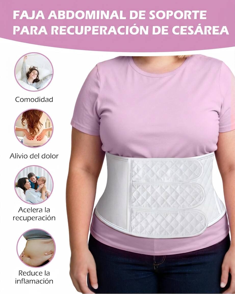 Faja posparto