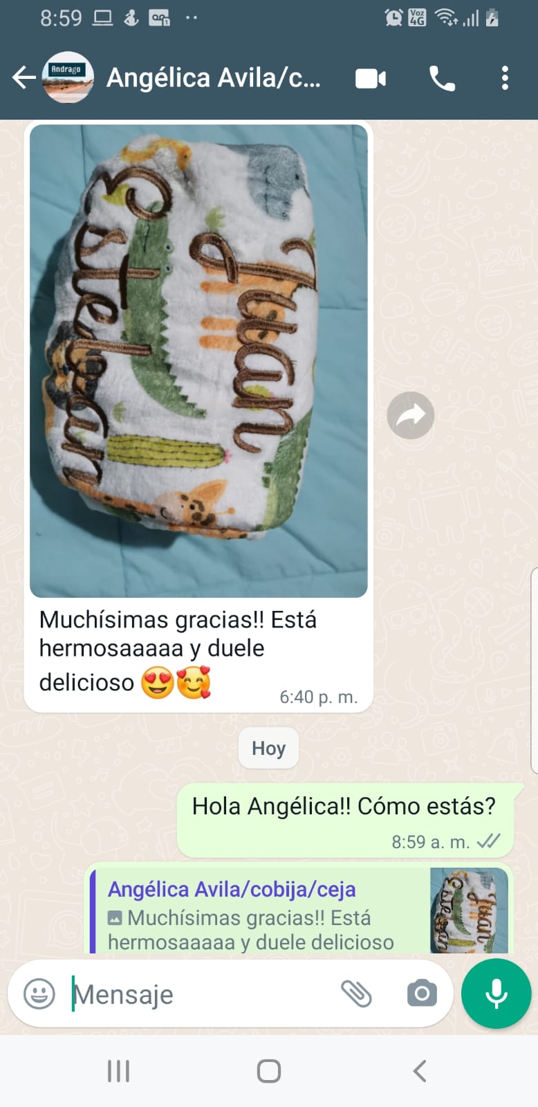 Reseña de Angélica Ávila