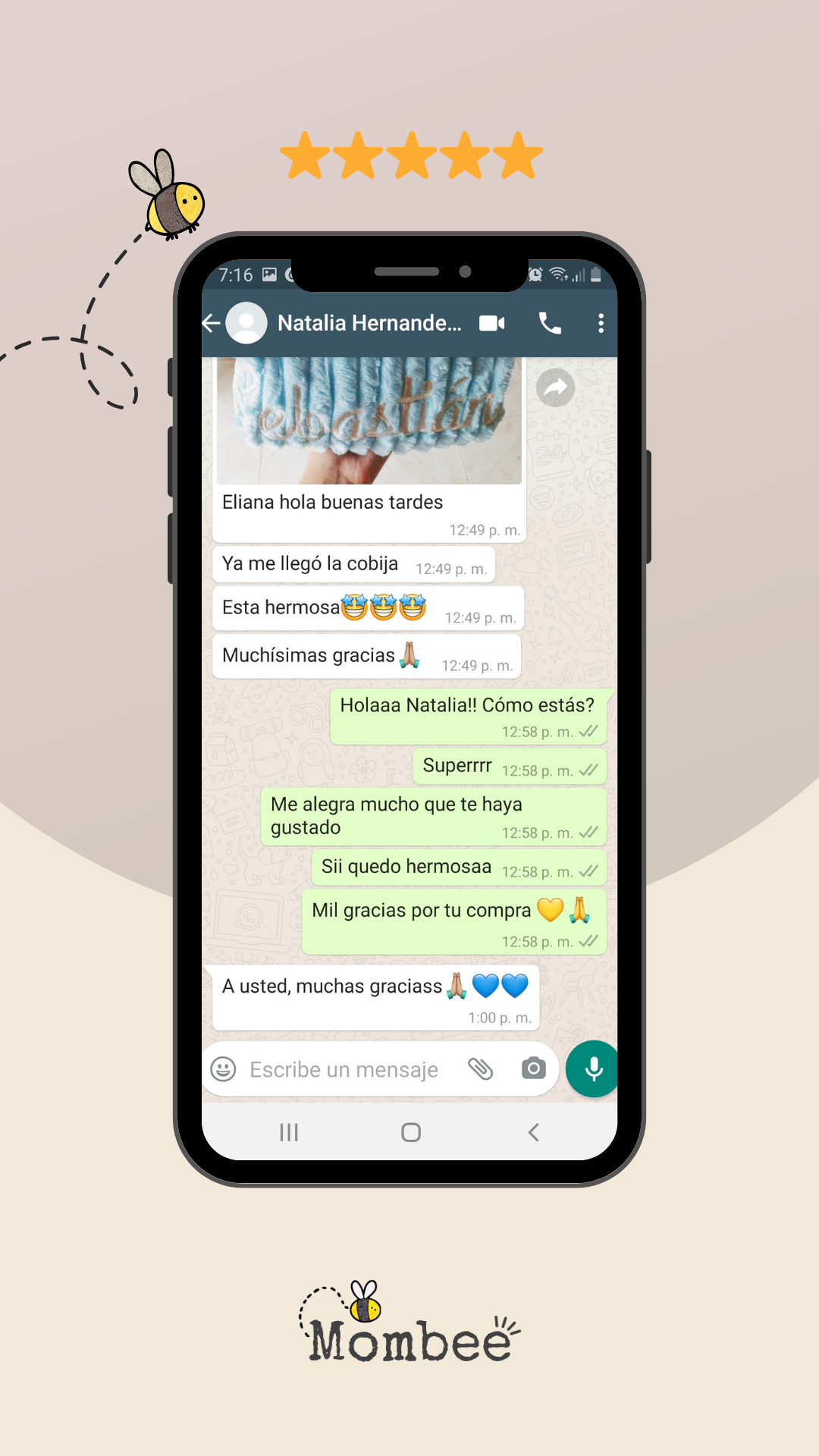 Reseña de Natalia Hernández