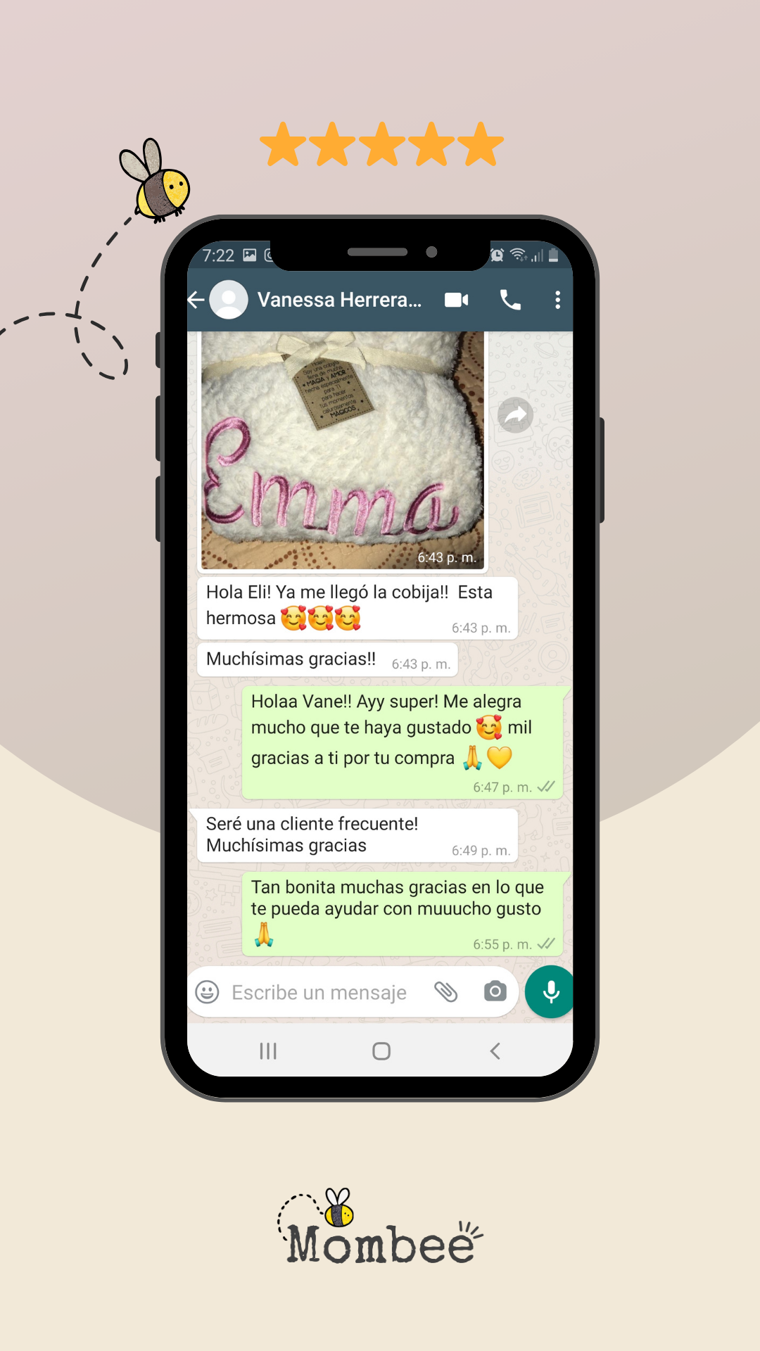 Reseña de Vanessa Herrera