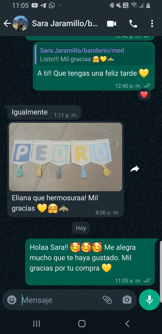 Testimonio de cliente 1