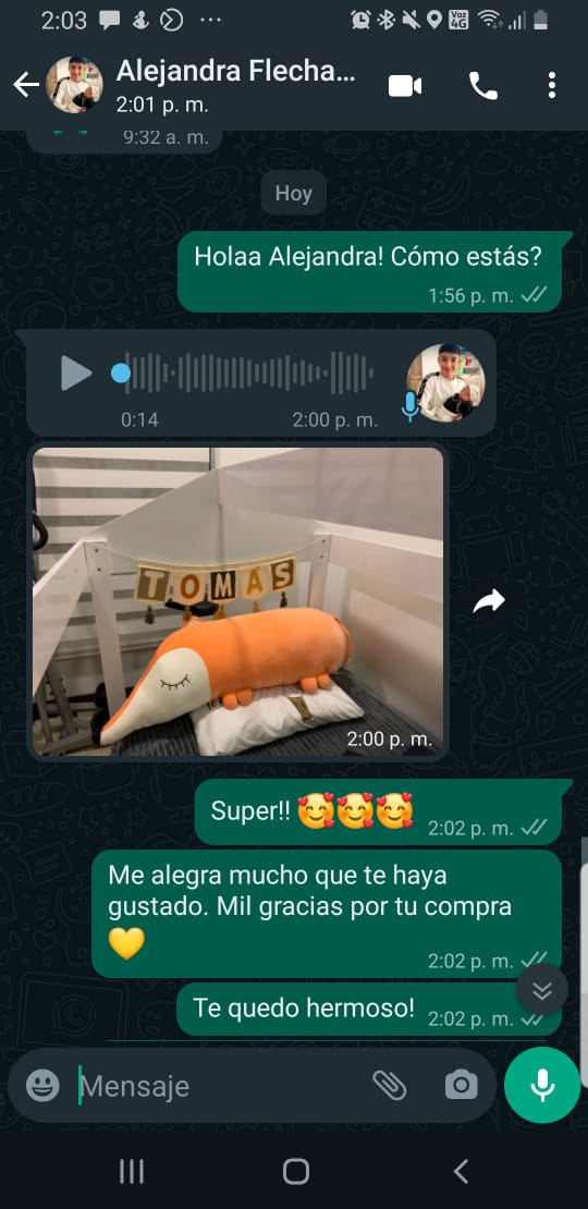 Testimonio de cliente 6