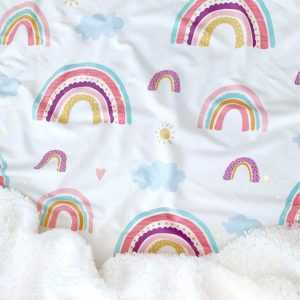 Cobija Doble Faz Arcoíris 1