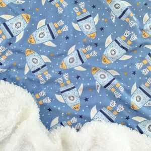 Cobija Doble Faz Cohetes