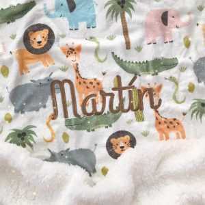 Cobija Doble Faz Safari