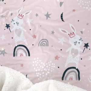 Cobija Doble Faz Conejitos