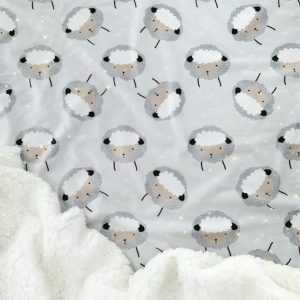 Cobija Doble Faz Ovejitas