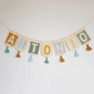 Banderin Personalizado GreenMost