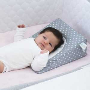 Almohada Anti-Reflujo Antifluido