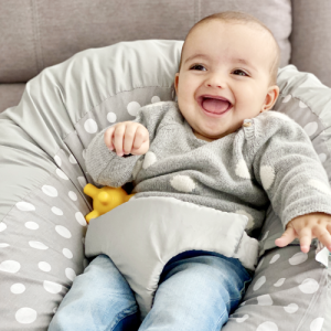 Cojín Extensible Multiusos para Mamá y Bebé