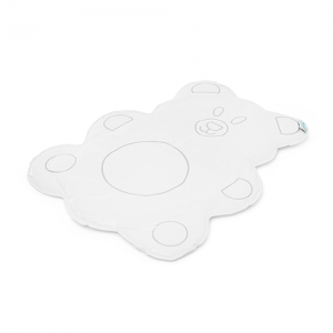 Cambiador Semialcolchado Oso