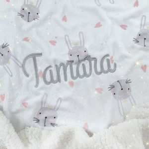 Cobija Doble Faz Conejitos