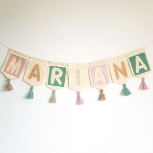 Banderin Personalizado Mountain