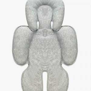 Soporte cabeza y espalda para coche