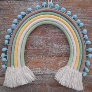 Arcoiris Personalizado Blue