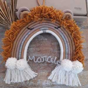 Arcoíris Personalizado León