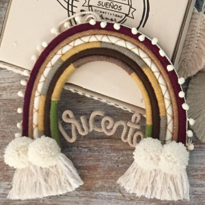 Arcoíris Personalizado Camel