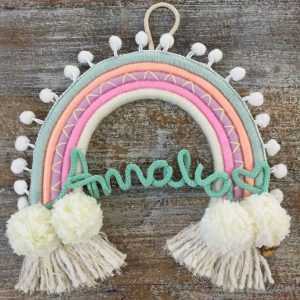 Arcoíris Personalizado Green