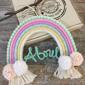 Arcoíris Personalizado Day