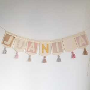 Banderin Personalizado Sugar