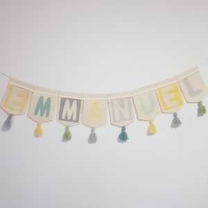 Banderin Personalizado Tree