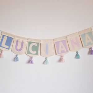 Banderin Personalizado Soul