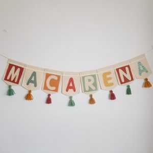 Banderin Personalizado Hakuna