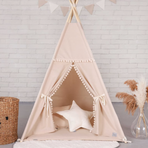 Tipi Magic + PlayMat + Cojín