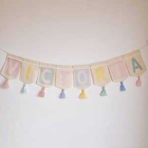 Banderin Personalizado Funny