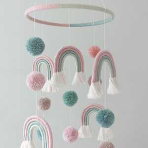 Móvil Arcoíris Mountain