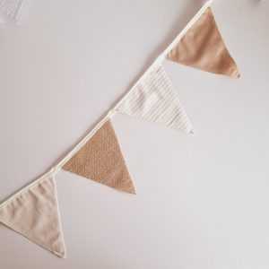 Banderin Triágulos Land