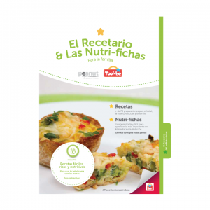 Kit Recetario, Nutrifichas y Nutriplan