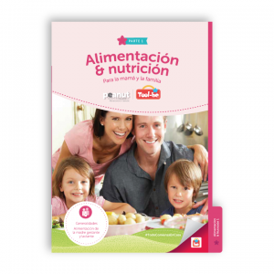 Generalidades de alimentación, madre gestante y lactante