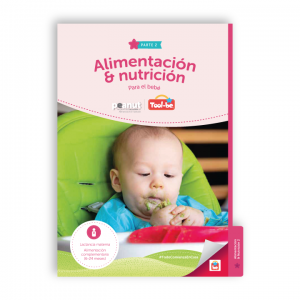 Alimentación & Nutrición Libro 2 - Bebés de 0-24 meses