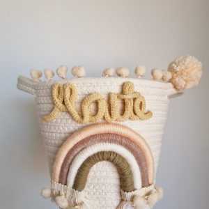 Canasto Organizador Land