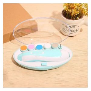 Lima de uñas eléctrica