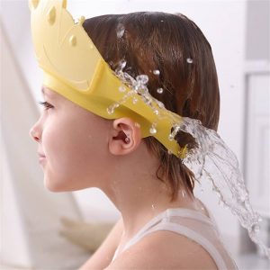 Gorro para ducha protección Ojos y Oídos