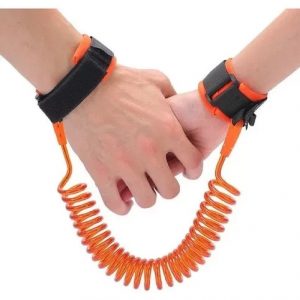 Pulsera de seguridad