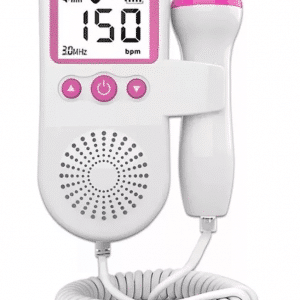 Doppler Fetal Monitor de Latidos