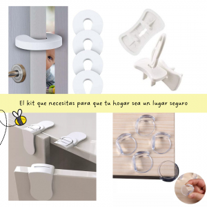 Kit mi hogar seguro