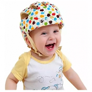 Casco protector para bebés