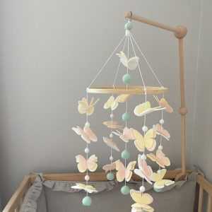 Móvil Mariposas