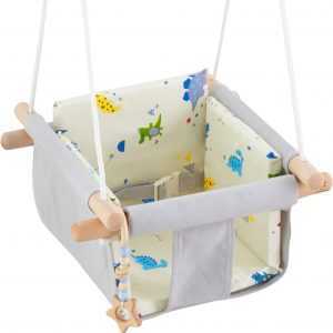 Columpio Dinosaurios