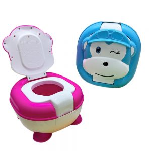 Bacinilla Portátil Monkey