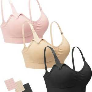 Pack x 3 Brasier de Lactancia