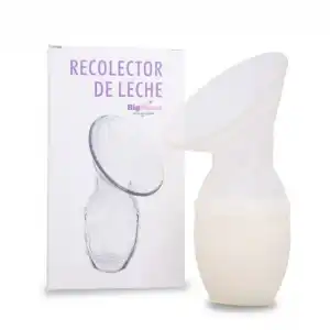 Recolector de leche materna