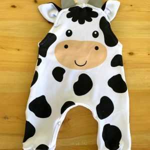 Overol Vaca Tallas 12-18