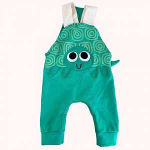 Overol Tortuga Tallas 6-9