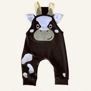 Overol Toro Tallas 0-6 a 4t