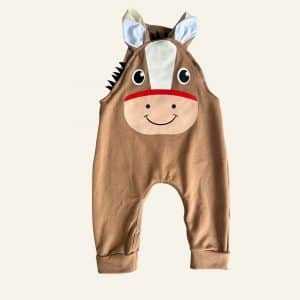 Overol Caballo Tallas 0-6